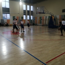 Итоги областных соревнований среди муниципальных районов   Самарской области по баскетболу (мужчины)